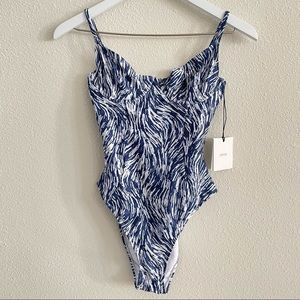 Onia Women’s Chelsea One Piece Swimsuit